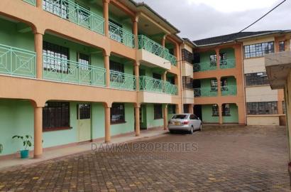 2bdrm Apartment in Naka, Menengai for Rent