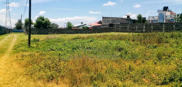 1/4 Acre for Sale Plot Near Mwariki Police Post