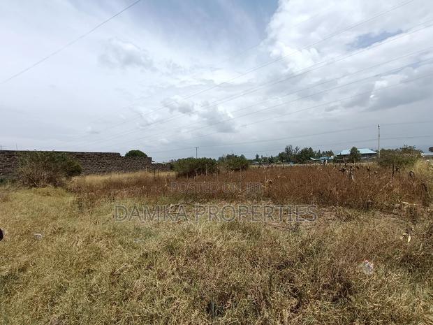 50*100 Plot for Sale on Tarmac Near Nairobi Road Pri. Nakuru