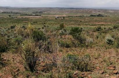 1/8 Plots for Sale in Gilgil, Nakuru County