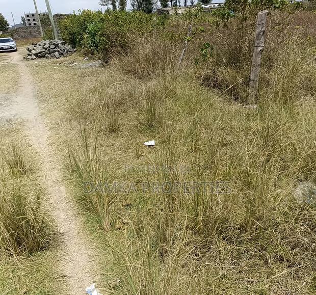 50*100plot for Sale 2nd From Tarmac in Pipeline Nakuru