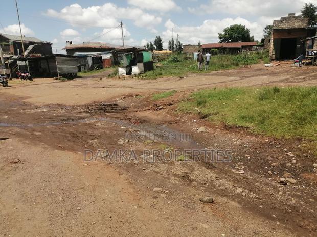 50*100 Plot for Sale Touching Tarmac at Lanet