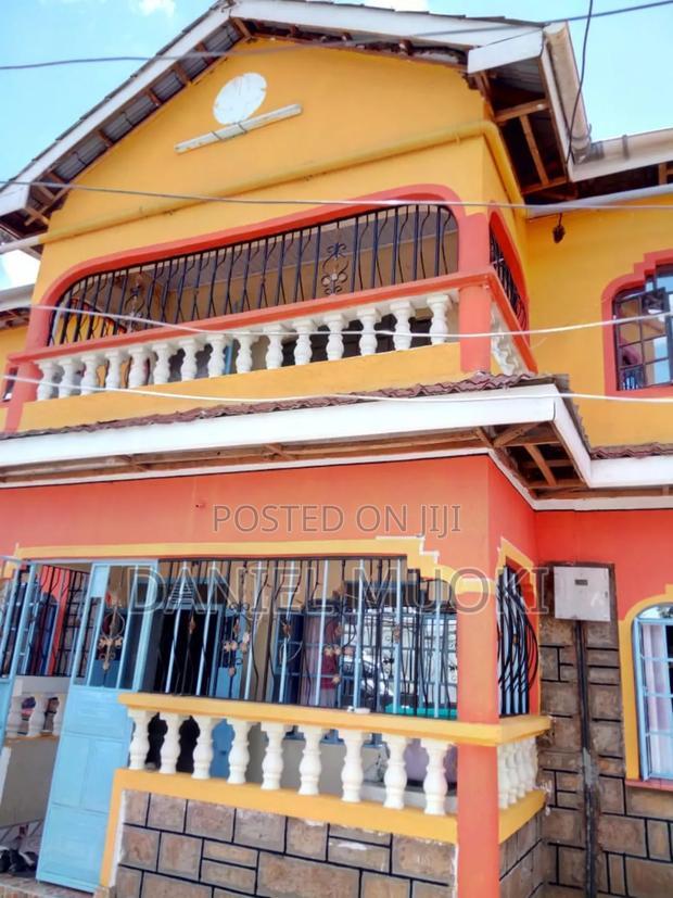 3bdrm Maisonette in Murera Ruiru for sale
