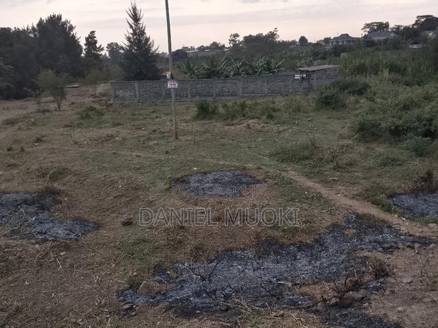 Plain Plot on Sale Njiru Main Road