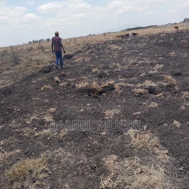 100x100 Plot on Sale Ruai Ready Title Deed