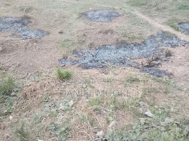 Plain Plot on Sale Njiru Main Road