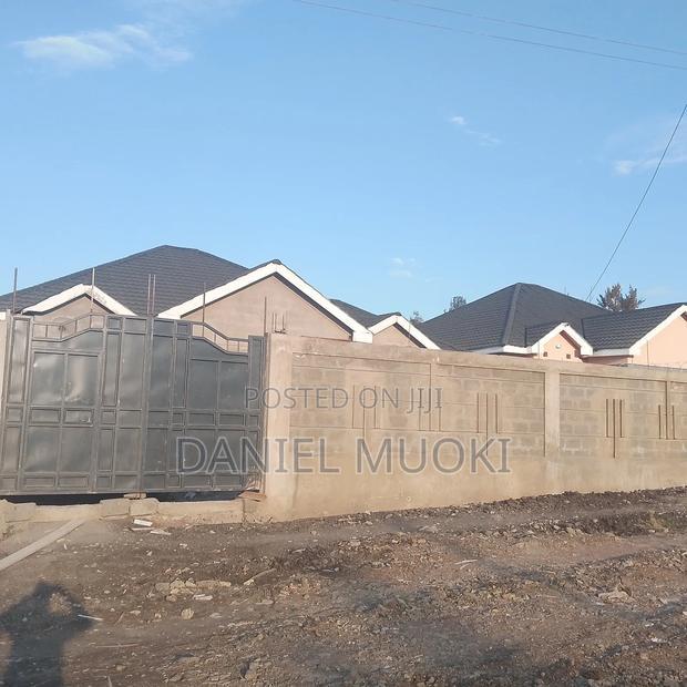 4bdrm Maisonette in Accacia, Kitengela for sale