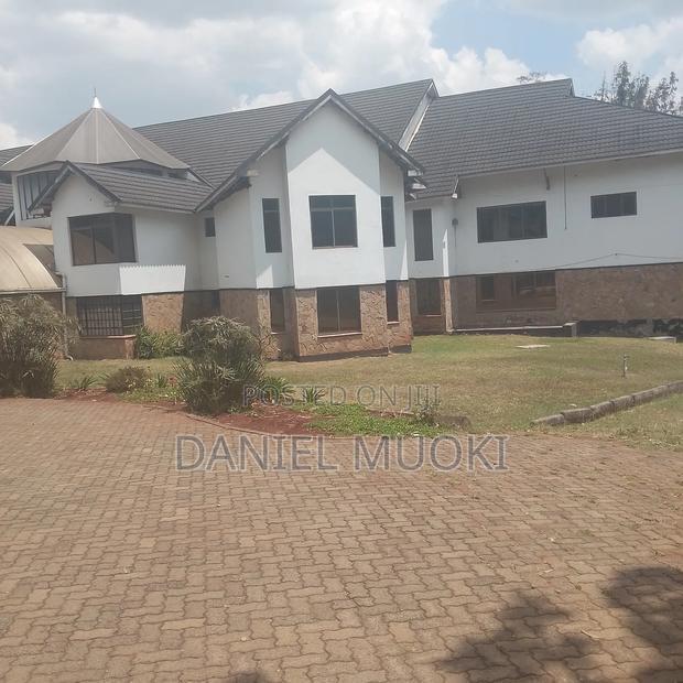 Karen Plot on Sale 4 Acre With 24bedrooms