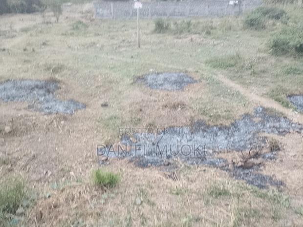 Plain Plot on Sale Njiru Main Road