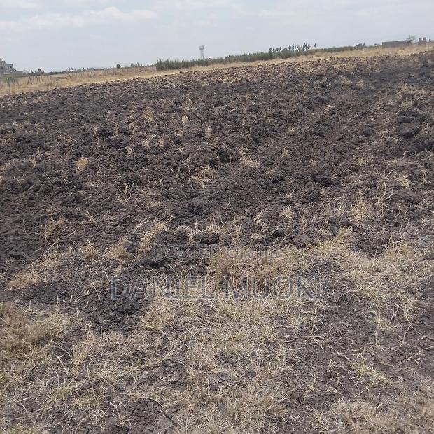 100x100 Plot on Sale Ruai Ready Title Deed