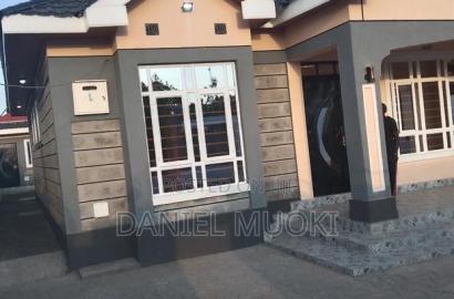 4bdrm Maisonette in Accacia, Kitengela for sale