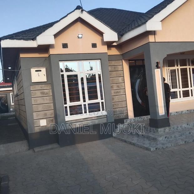 4bdrm Maisonette in Accacia, Kitengela for sale