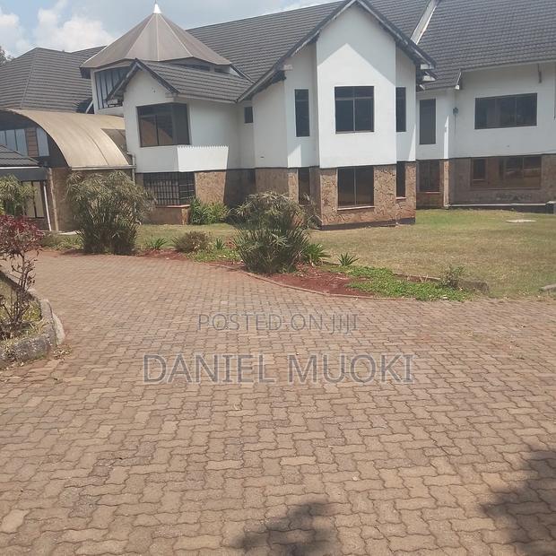 Karen Plot on Sale 4 Acre With 24bedrooms