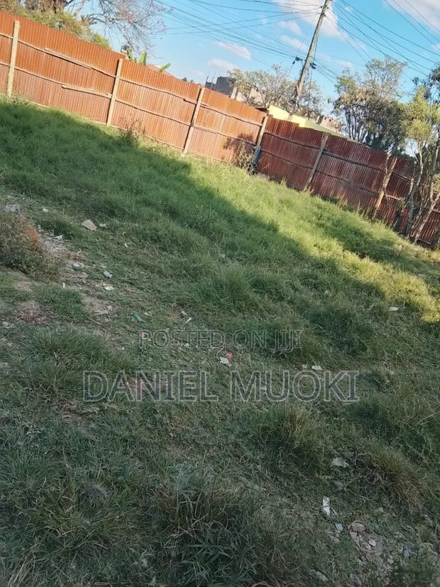 1/4 Acre T With Title Deed Corner Plot