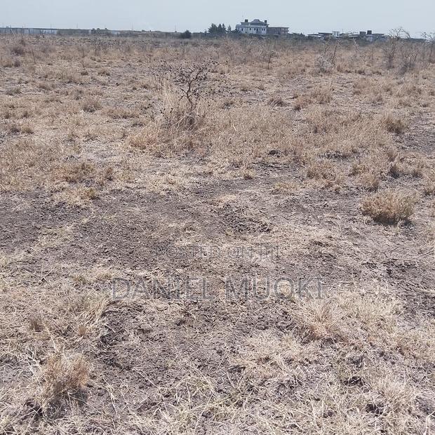 100x100 Plot on Sale Ruai Ready Title Deed