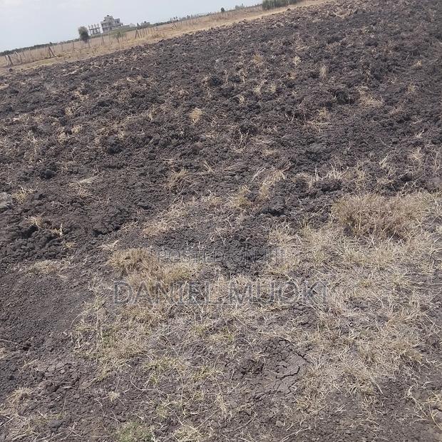 100x100 Plot on Sale Ruai Ready Title Deed