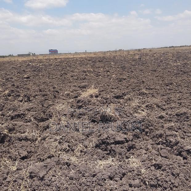 100x100 Plot on Sale Ruai Ready Title Deed
