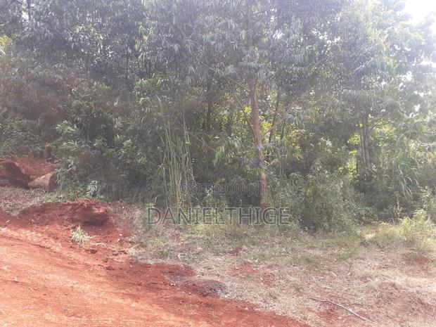 Eighth Acre Plot on Sale in Nguriunditu Nderi Sigona Kikuyu