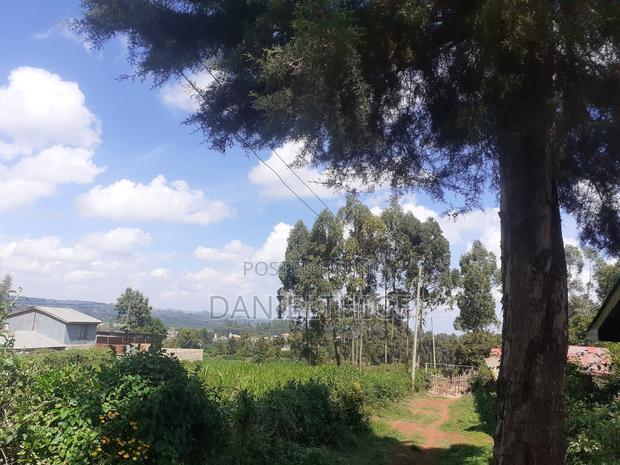 Quarter Acre 100 by 100 Plot on Sale in Rironi Chunga Mali Near Tilisi