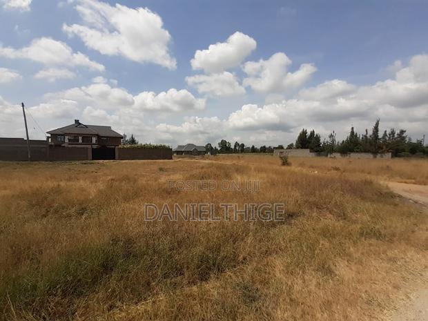 1 Acre Near Kantafu Town Before Koma Market on Sale at Reduced Price