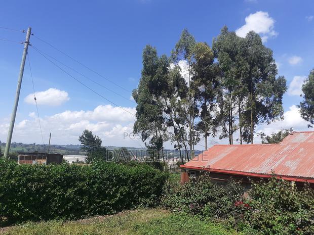 Quarter Acre 100 by 100 Plot on Sale in Rironi Chunga Mali Near Tilisi