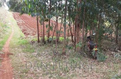 0.7 Acre Land on Sale in Kikuyu Kwa Mindo Near Karlo Muguga
