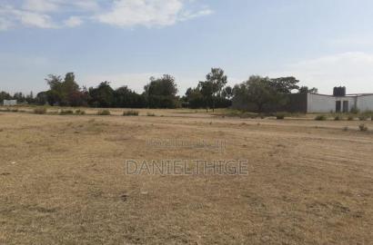 Eighth Acre Plot(50 By100) on Sale at Nanyuki Slaughter House