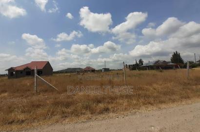 1 Acre Near Kantafu Town Before Koma Market on Sale at Reduced Price