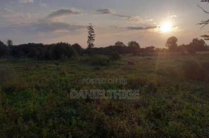 Half Acre Land on Sale at Nanyuki Mwireri Area 9km to Nanyuki