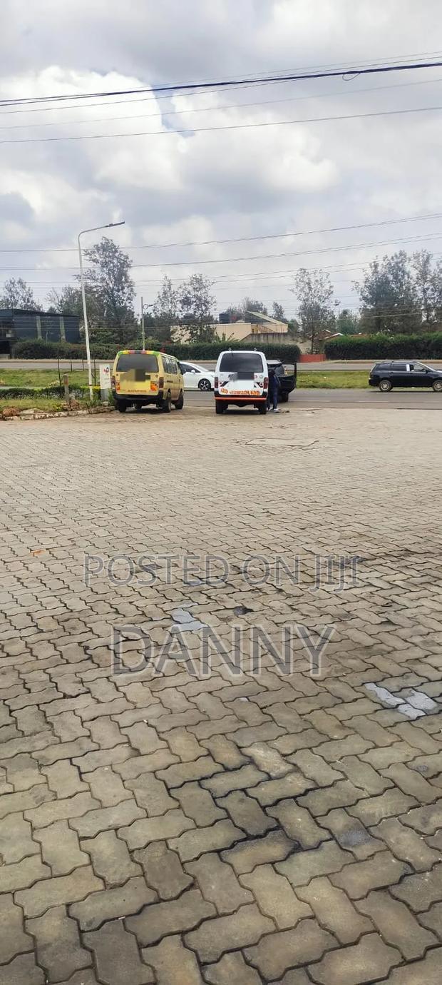 A Petrol Station for Sale Along Busy Road in Nairobi