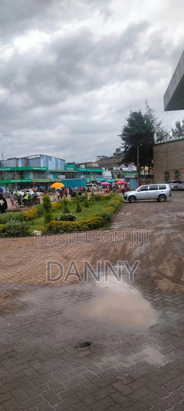 Petrol Station for Lease in Laikipia Nyahururu Town