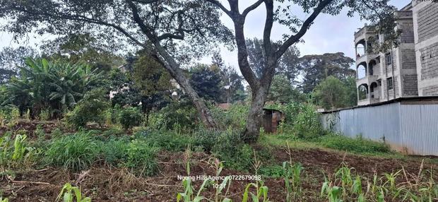 1/4 Plot Ideal for Highrise Apartments in Ngong Town