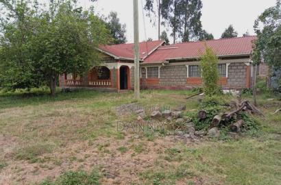 5bdrm Bungalow in Kabati, Kimorori/Wempa for sale