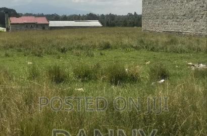 3 Plots on Sale at Olkalou Kariamu Town.