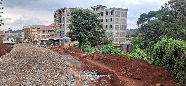 1/4 Plot Ideal for Highrise Apartments in Ngong Town