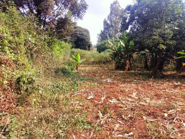 1/4 Plot in Kiamumbi Kiambu for Sale