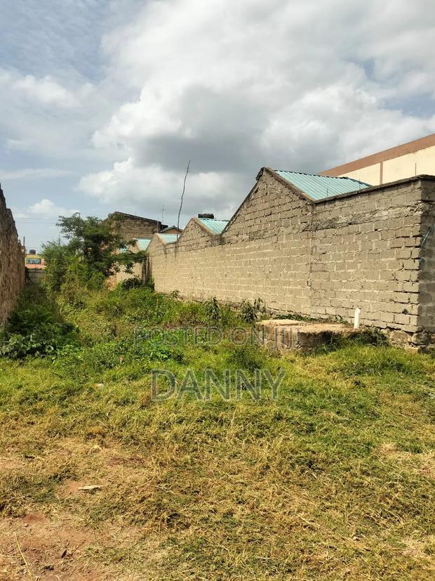 1/4 Plot in Kabati Kenol for Sale