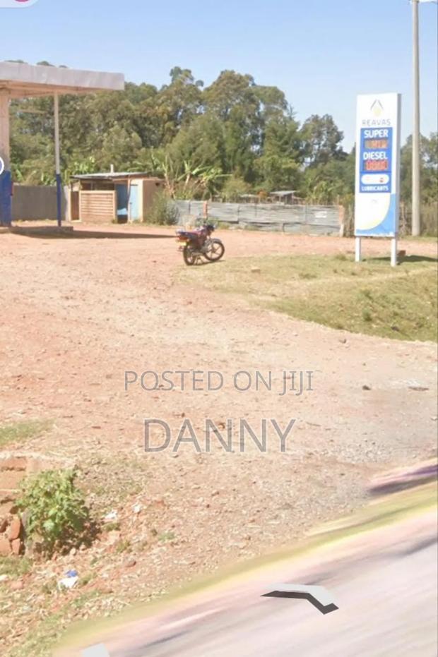 Petrol Station for Lease at Bomet