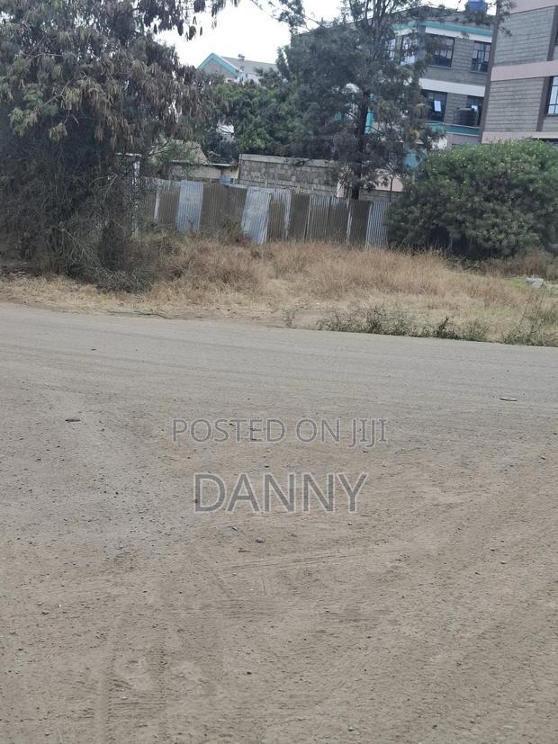 1/4 Plot Along Eastern Bypass at Kamakis Area