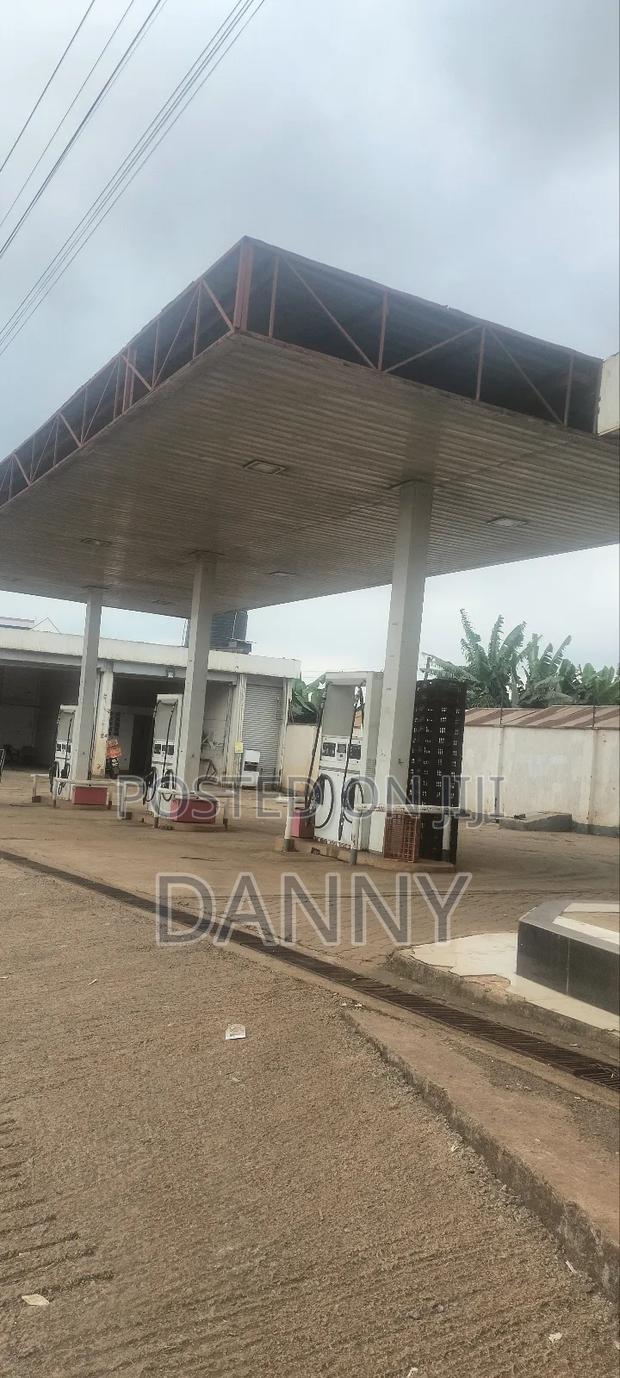 Petrol Station for Sale