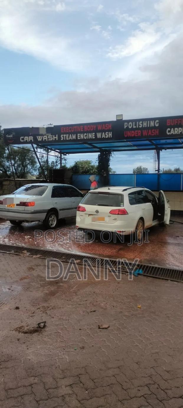 Petrol Station for Lease in Laikipia Nyahururu Town
