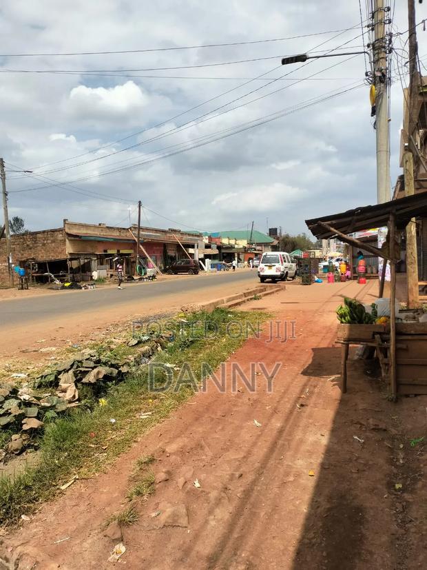 1/4 Plot in Kabati Kenol for Sale