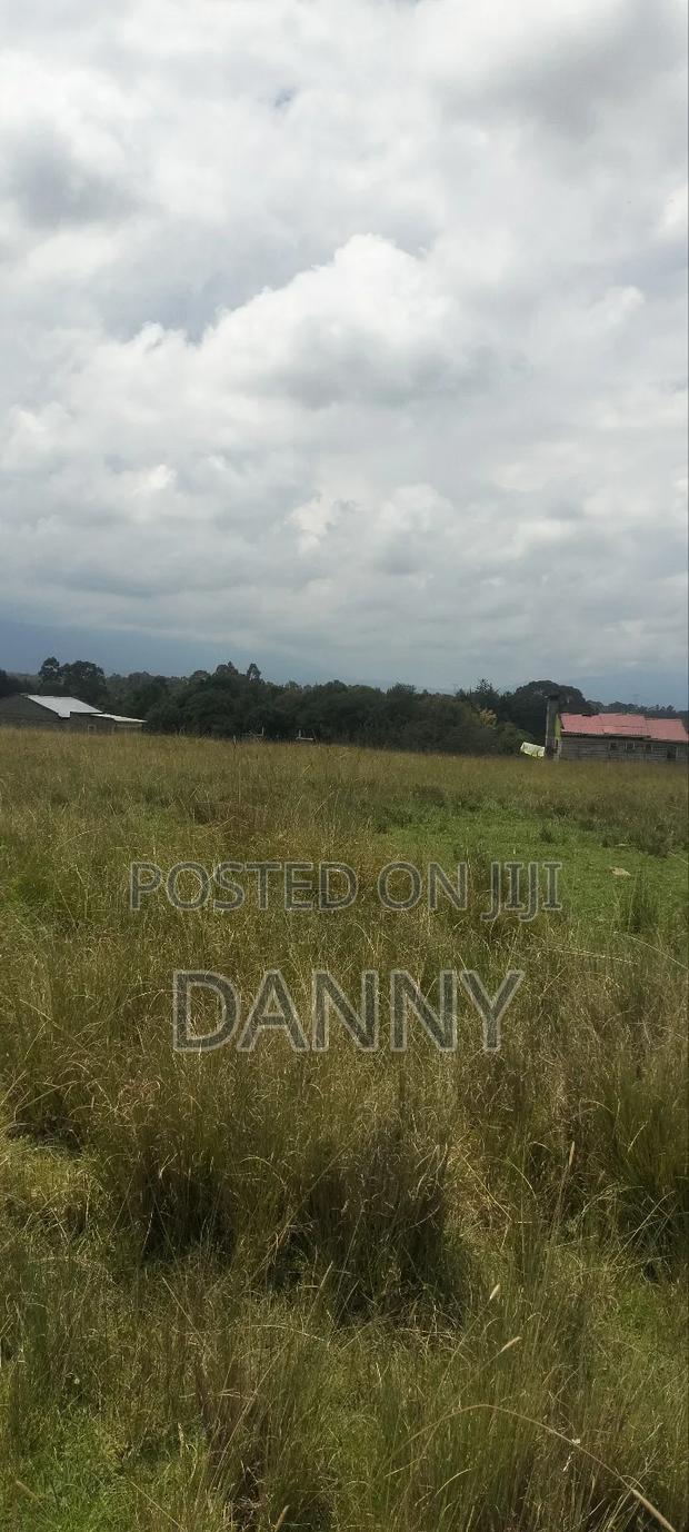 3 Plots on Sale at Olkalou Kariamu Town.