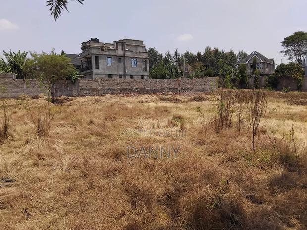 1/4 Acre for Sale in Ruiru Within a Gated Community