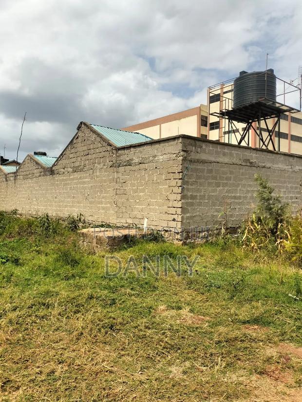 1/4 Plot in Kabati Kenol for Sale