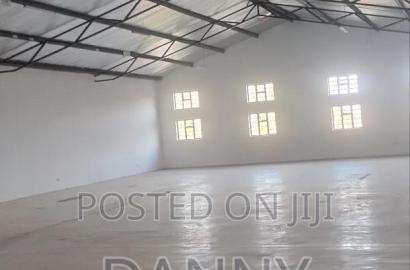 Godown in Ruiru 3000 SQFT
