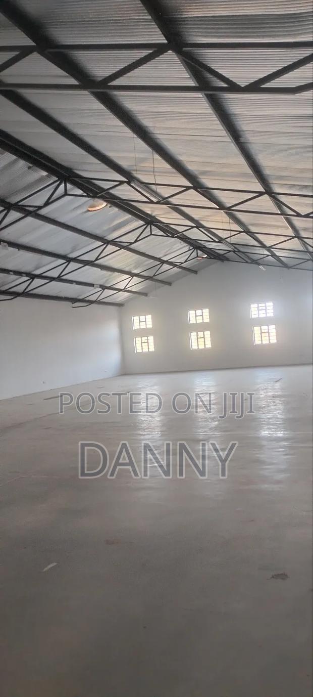 Godown in Ruiru 3000 SQFT