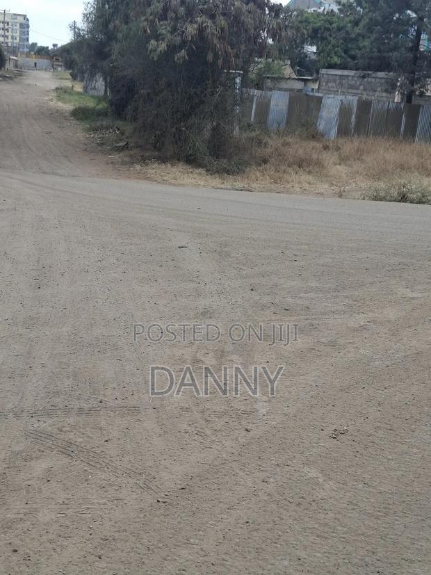 1/4 Plot Along Eastern Bypass at Kamakis Area
