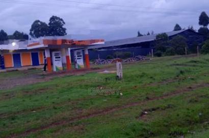 Petrol Station for Lease in Turbo Uasin Gishu