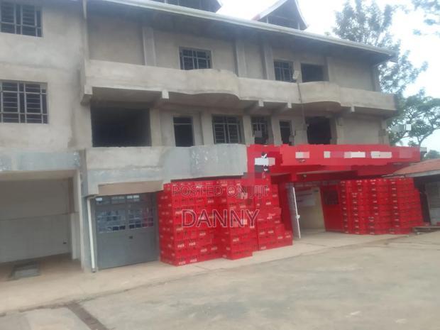 Petrol Station for Lease Within Webuye